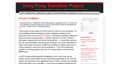 Desktop Screenshot of hktp.org